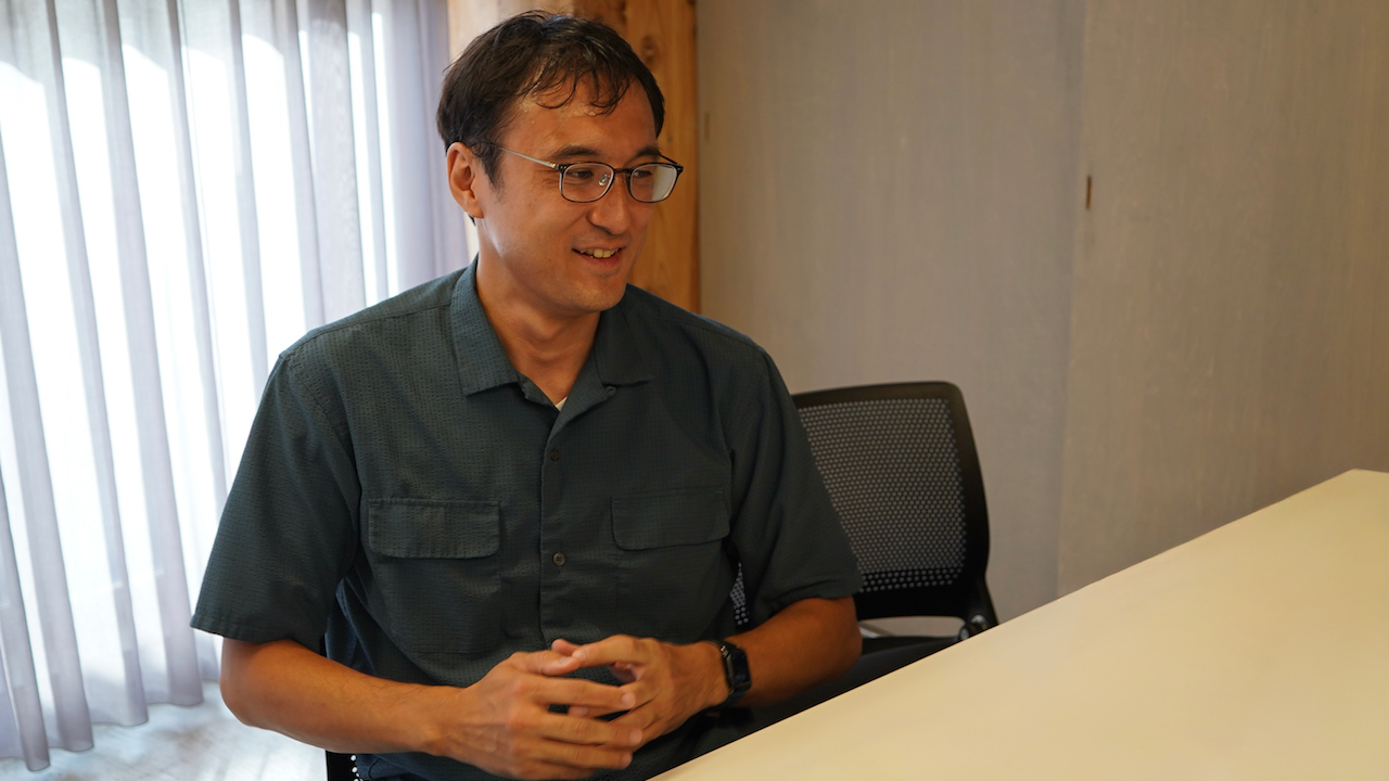 カヤック 川添さん