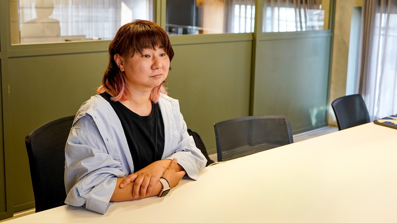 カヤックインタビュー×三戸さん