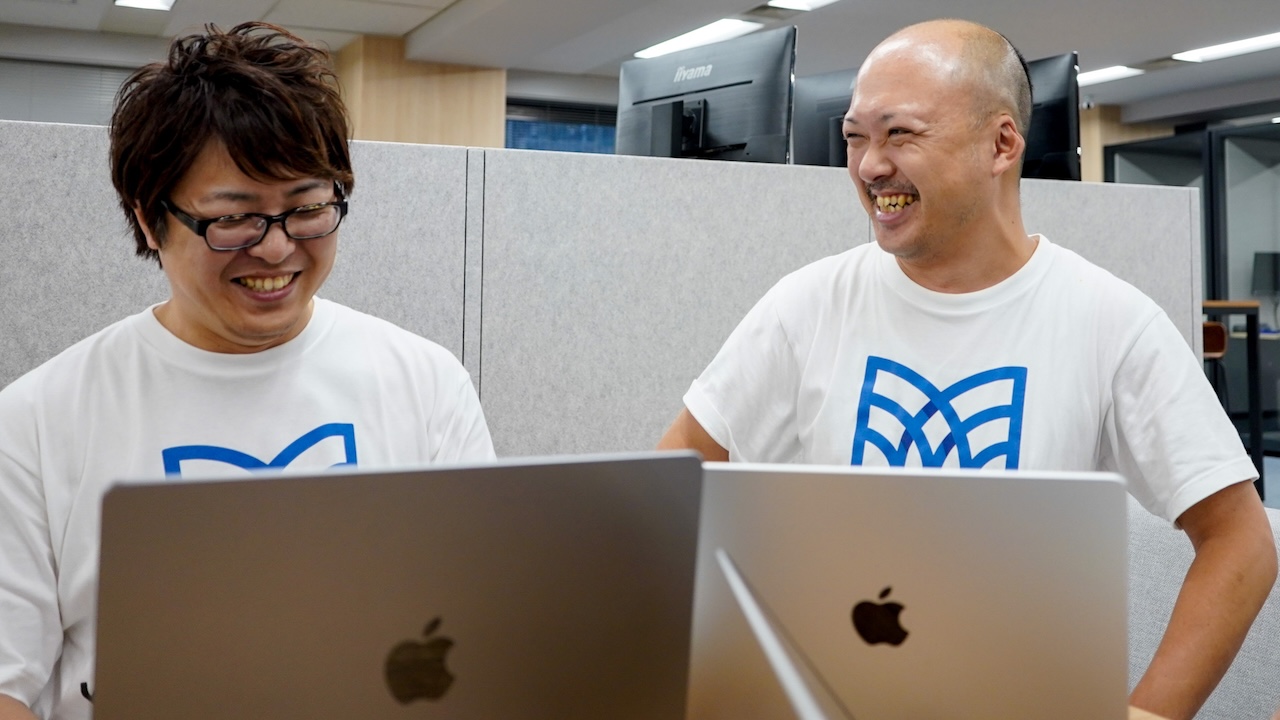 松本さん×小田中さん