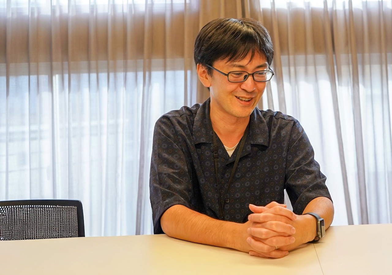 カヤック 伊藤さん