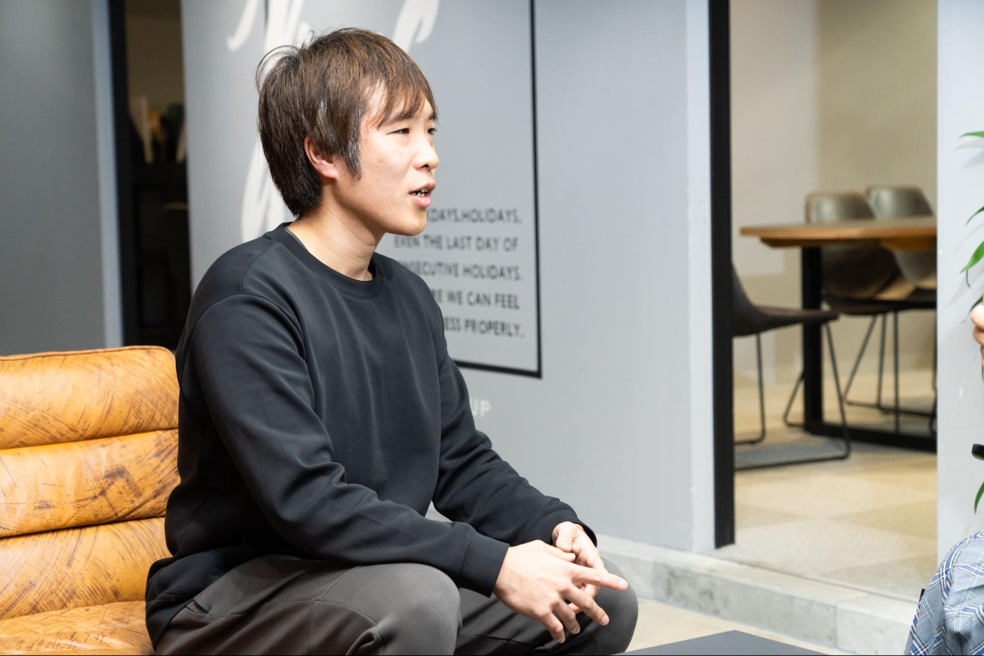 株式会社Beer and Tech エンジニアリングマネージャー 新原 大介氏