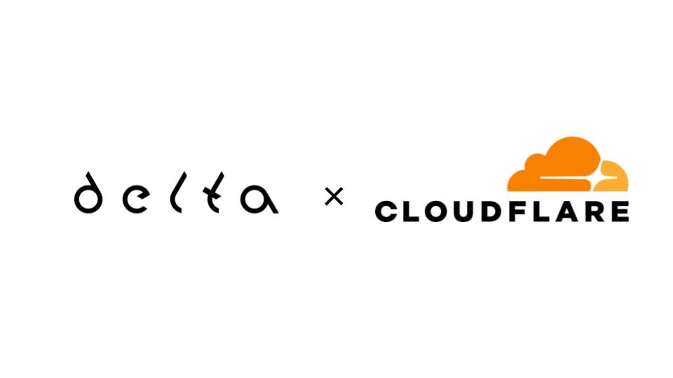 株式会社DELTA、Cloudflareの「PowerUP Consult Partner」に認定
