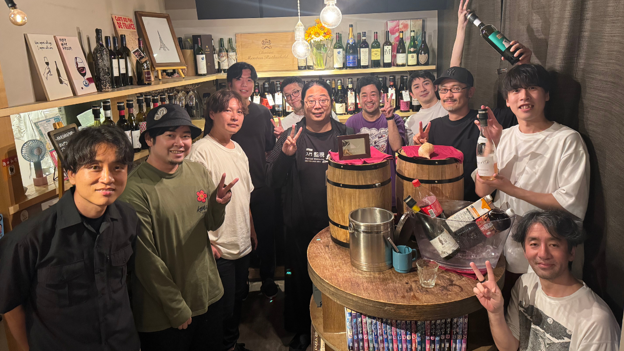 【開催レポート】CTO/VPoEドリンクアップ #12を実施しました！